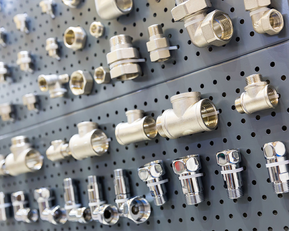 Sanitary Ware, Pipe & Fitting